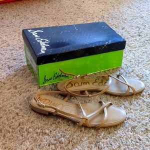New Sam Edelman Sandals Size 8